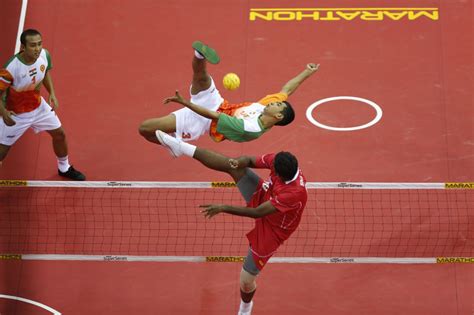 Sepak takraw was originated in malaysia around 500 years ago. Sepak Takraw in India: Will the government ever give the ...