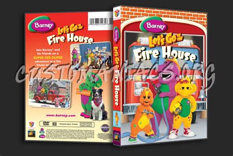 Barney Lets Go To The Firehouse Dvd 🔥netflix Latest Releases Uk