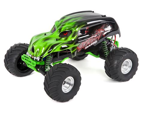 Traxxas 30th Anniversary Grave Digger Monster Jam 110 Scale 2wd