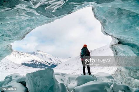 Athabasca Ice Cave Photos And Premium High Res Pictures Getty Images