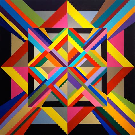 X Within X Squared By Michael Griesgraber Modern Art Pictures Art