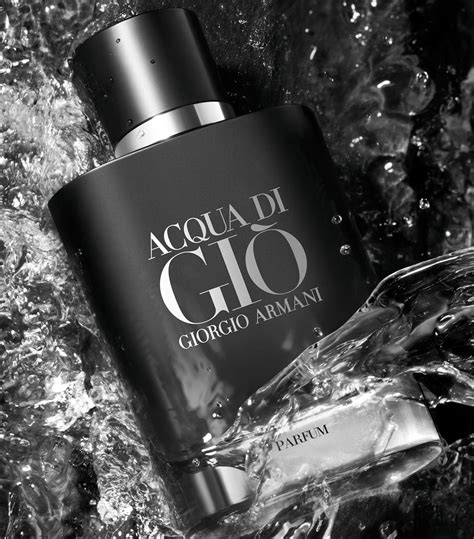 Armani Acqua Di Gio Homme Parfum Refill 150ml Harrods Ae