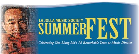 La Jolla Aug 9 La Jolla Music Society Summerfest 2018 La Jolla La