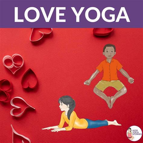 Love Yoga Kids Yoga Stories Yoga And Mindfulness Resources For Kids