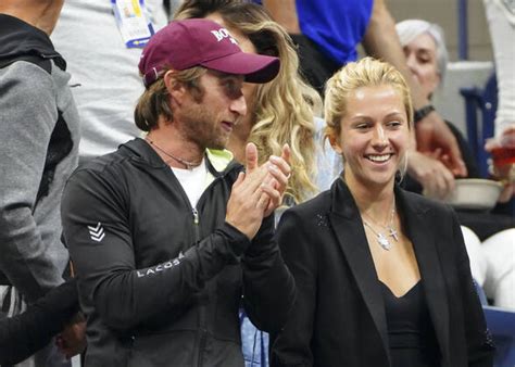 Medvedev has always been appreciative of his wife and gives her credit for making him a better player. Daria Medvedev - Fotos | imago images