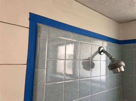 How To Paint Tiles In Shower Warehouse Of Ideas