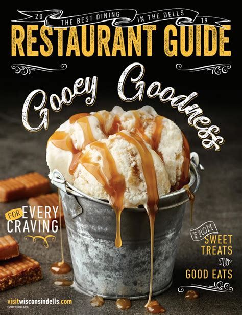 2019 Wisconsin Dells Area Restaurant Guide By Vector And Ink Issuu