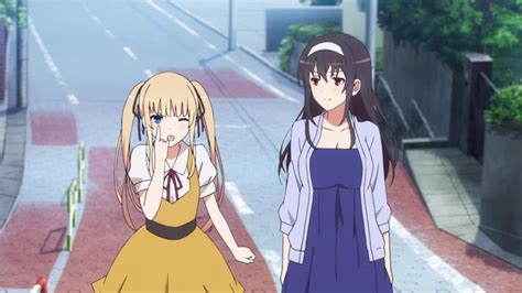 Saekano Wiki Anime Amino