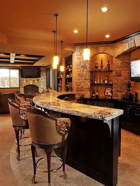 Filter, save & share beautiful modern basement remodel pictures, designs and ideas. 58 Exquisite Home Bar Designs Built For Entertaining ...