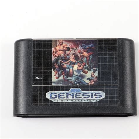 Sega Genesis And 32x Game Cartridges And Controller Collection Ebth