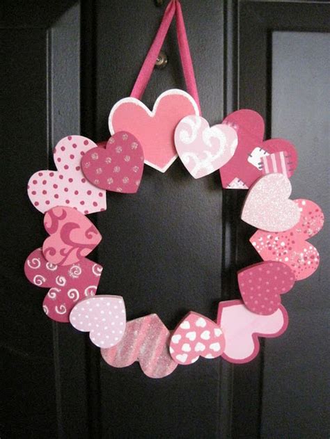 Lovable Diy Valentines Decor Ideas You Should Craft