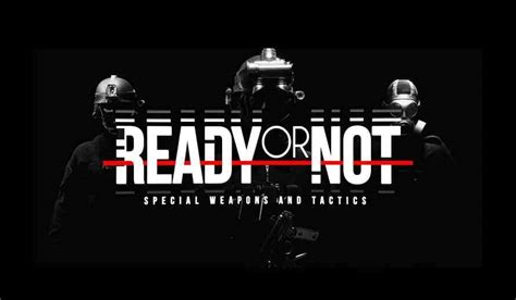 Ready or Not Trailer - Tactical Shooter Reminiscent of SWAT