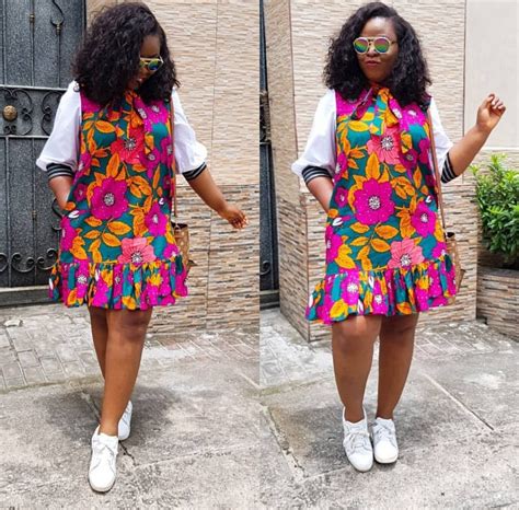 Ankara Gown Styles That Will Give You Comfort - fashionist now