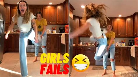 Funny Girls Fails Funny Women Fail Videos Of All Time I 1 Youtube