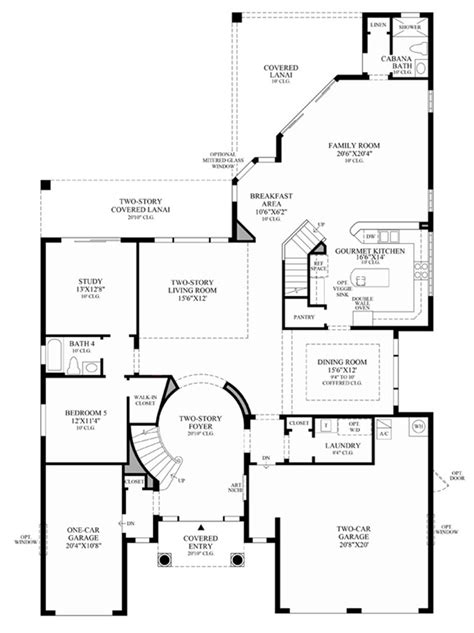 Toll Brothers House Plans An Overview House Plans