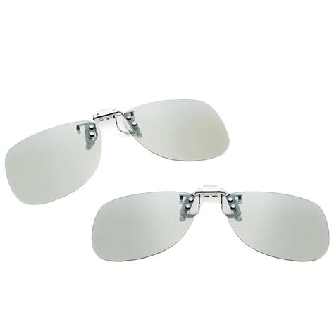 New G0003 Reald Imax3d Magnifier Polarization Clips Circular Passive Polarization 3d Glasses