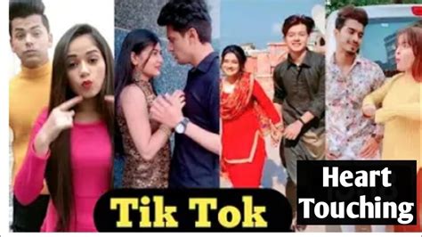 Tik Tok Heart Touching Love Story Video 1080p Youtube