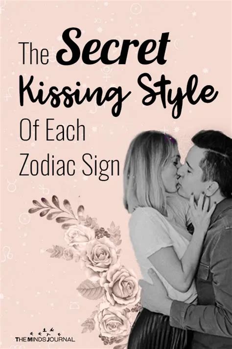 Kissing Styles Of Zodiacs Whos The Best Kisser Of 12 Signs