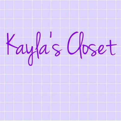 Kaylas Closet