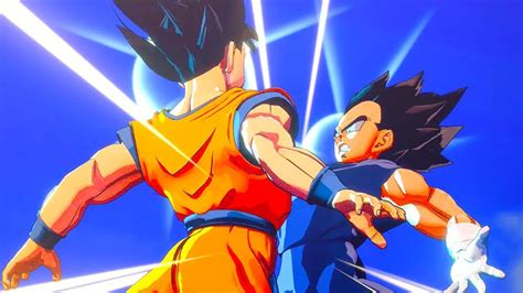 Although it sometimes falls short of the mark while trying to portray each and every iconic moment in the series, it manages to offer the best representation of the anime in videogames. Dragon Ball Z - Kakarot (PS4) - Game 4U