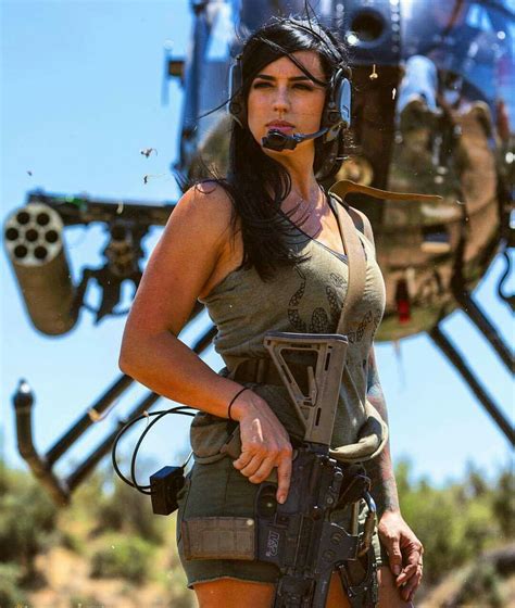 Alex Zedra Girlsguns Military Girl Warrior Girl Army Women