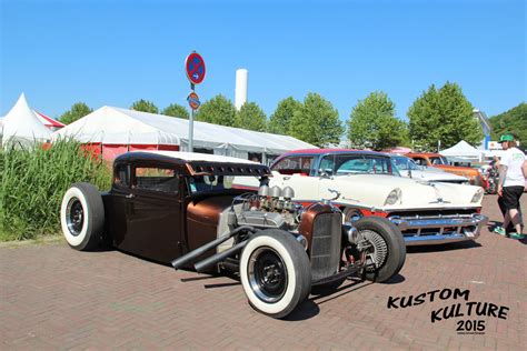 Kustom Kulture 2015 Hot Rod Foto And Bild Autos And Zweiräder Oldtimer