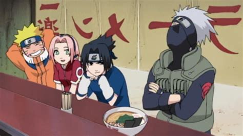 Watch Naruto Season 3 Episode 1 Gotta See Gotta Know Kakashi Sensei