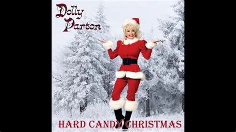 Dolly Parton Hard Candy Christmas 1982 Youtube
