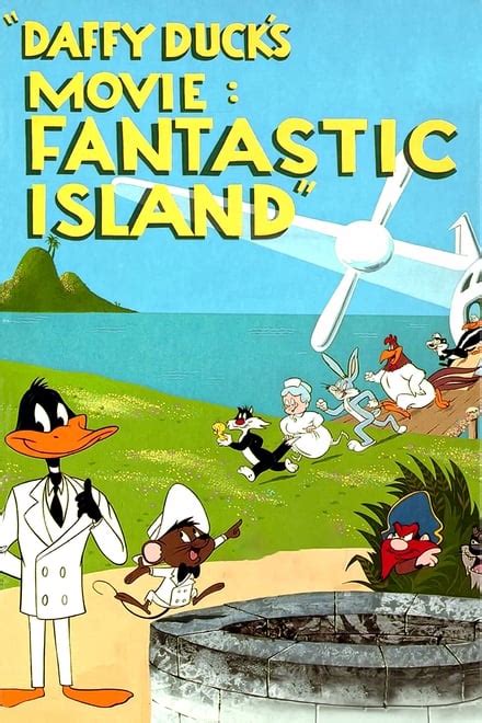 Daffy Duck S Movie Fantastic Island The Movie Database Tmdb