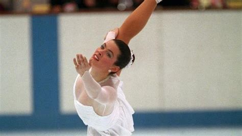 Sochi 2014 Nancy Kerrigan Tonya Harding Scandal In 1994 BBC Sport