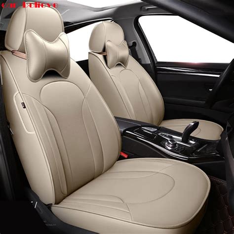 car believe auto automobiles cowhide leather car seat cover for lexus gs300 rx450h is250 ls lx