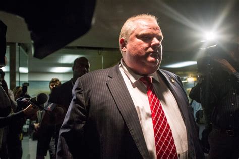 mayor rob ford stripped of powers in toronto council vote ctv news