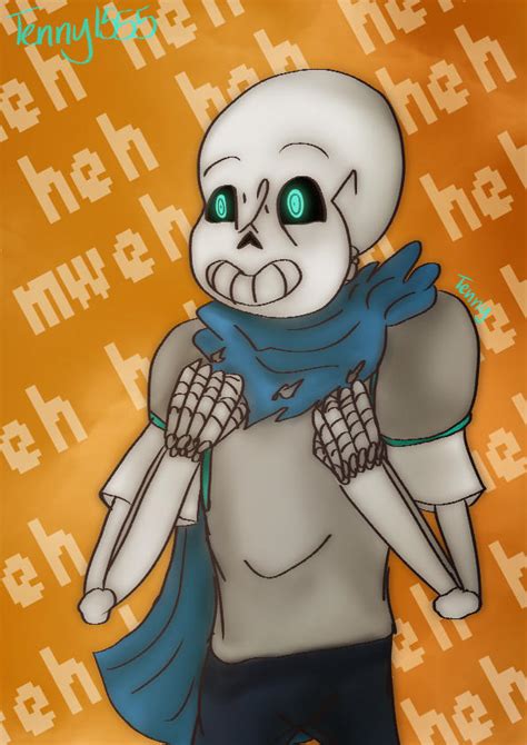 Day 10 Underswapsans By Tenny1555 On Deviantart