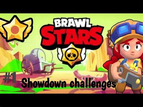Me and kairos try and win using only one button. Brawl stars Challenges: Don't use auto aim!!!+Jessie Power ...