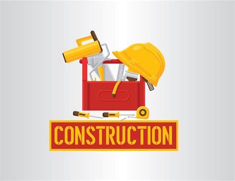 Construction Logo Design Services in USA by LogoSkill