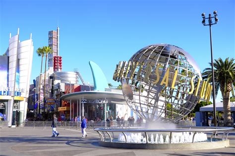 Universal Studios Hollywood Theme Park To Reopen April 16