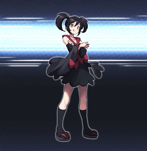 Furisode Girl Pokémon Image By Pixiv Id 20813308 3254518