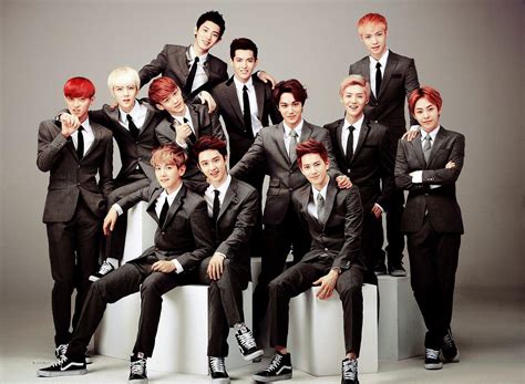 EXO Wallpapers - Wallpaper Cave Disini berisikan gambar gambar yang bisa dikatakan sangat menarik bahkan sangat menarik sekali, kalau penasaran.