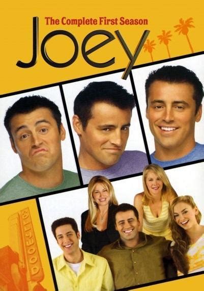 Joey Serie De Tv 2004 Filmaffinity