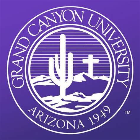 College Grand Canyon University Grand Canyon University Logo