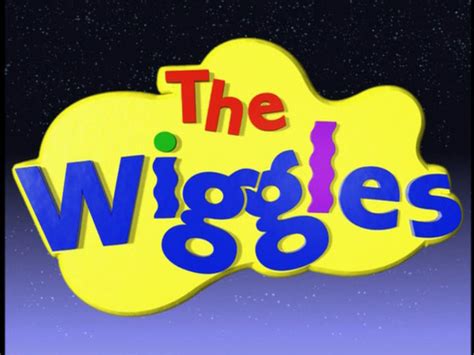The Wiggles Logo Yule Be Wiggling The Wiggles Christmas Photo