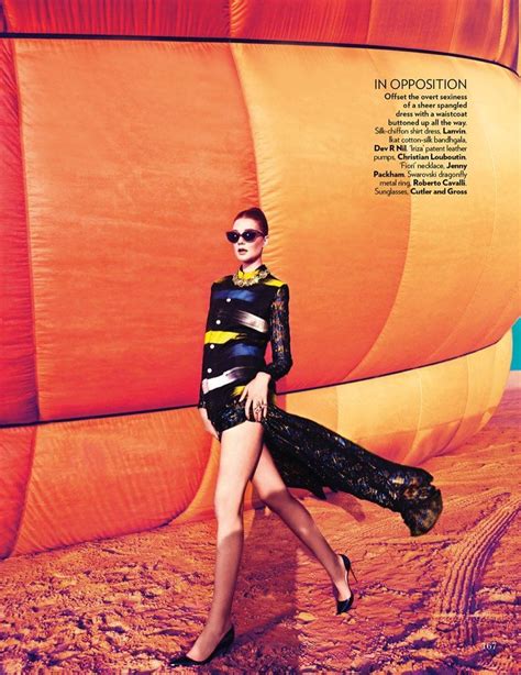 sarah pauley with hot air balloon for vogue india by mazen abusrour vogue india fashion