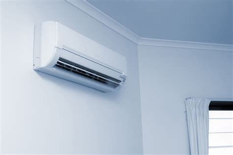 Slim Wall Mounted Air Conditioner A Perfect Cooling Solution For Your