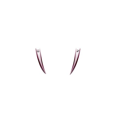 Blackpink Der Offizielle Shop Pink Venom Blackpink Earring Set