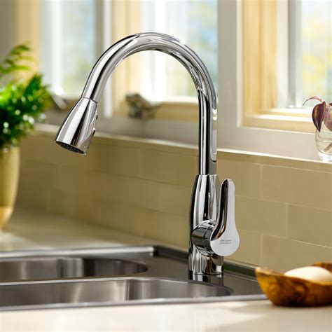 Colony Soft Single Handle Pull Down Dual Spray Kitchen Faucet 22 Gpm