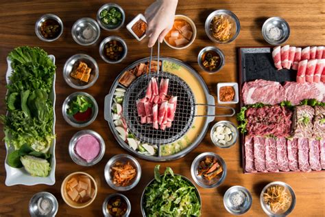 All You Can Eat Korean Barbecue Combo At 678 Creative Loafing