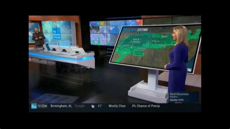 Jacqui Jeras The Weather Channel Week Of 3 8 21 Youtube