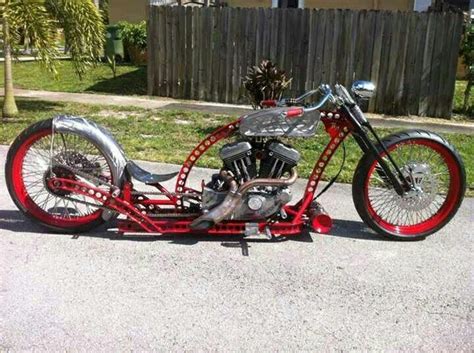 rat rod motorcycles explained and why they re so popu
