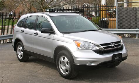We did not find results for: 2011 Honda Cr - V Lx 2. 4l 4cylinder. . 5dr. . Gas Saver ...