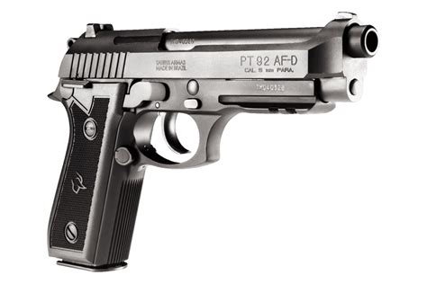 92 Black 9mm Luger Delta Firearms